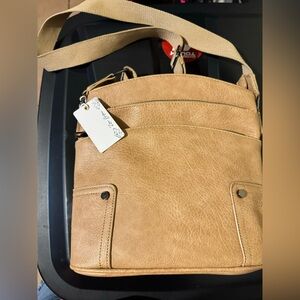 Zoe Bisou handbag